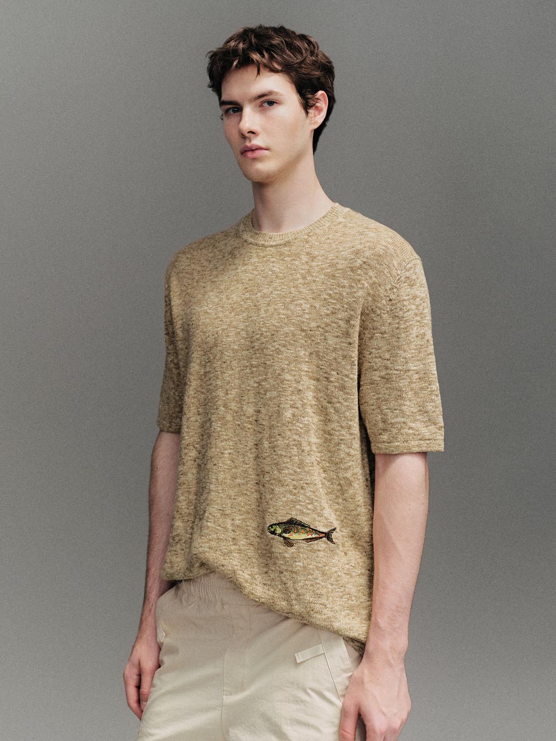Knitted T-Shirts