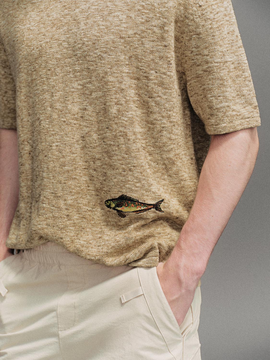 Knitted T-Shirts