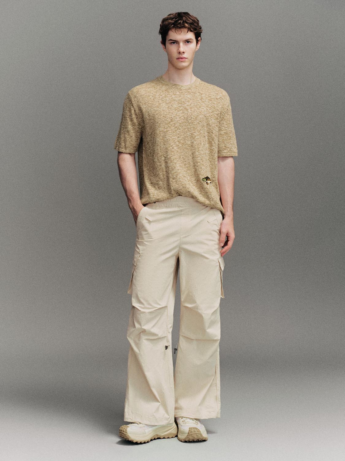 Knitted T-Shirts