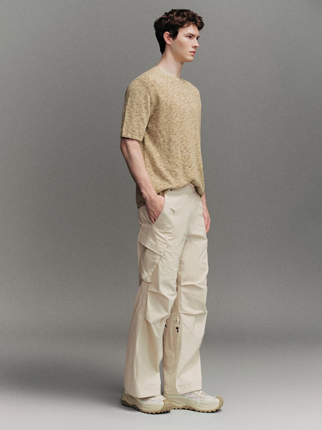 Knitted T-Shirts