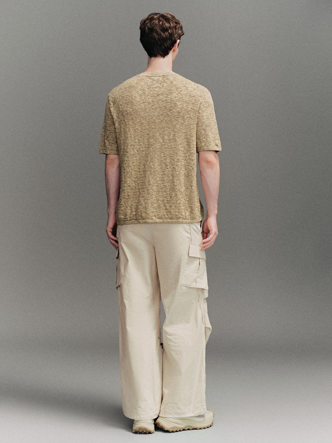 Knitted T-Shirts