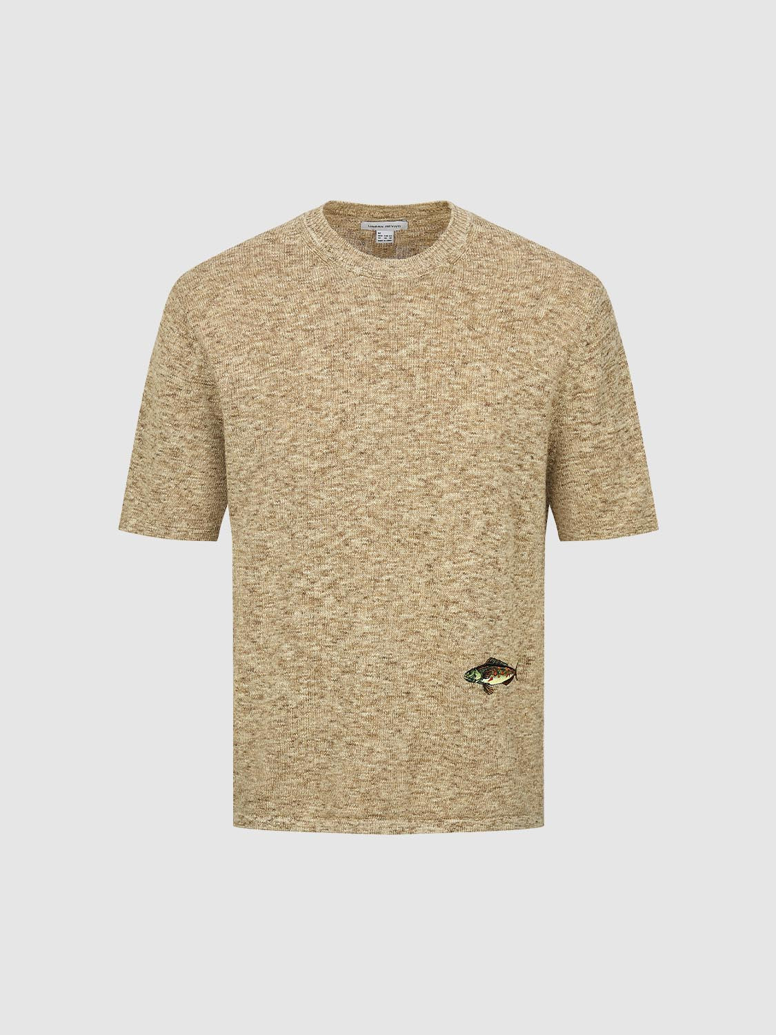 Knitted T-Shirts