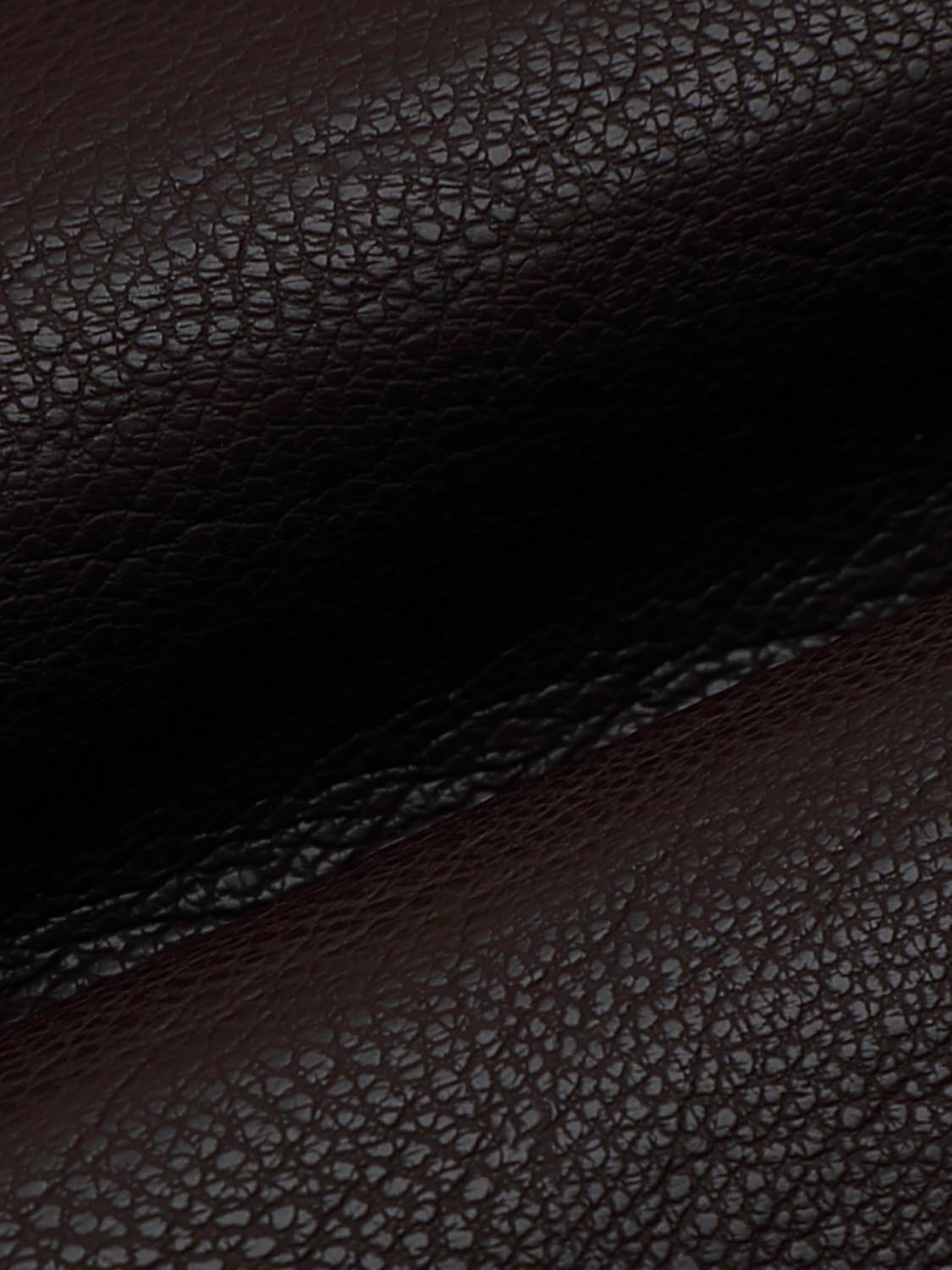 Faux Leather Button Up Jackets