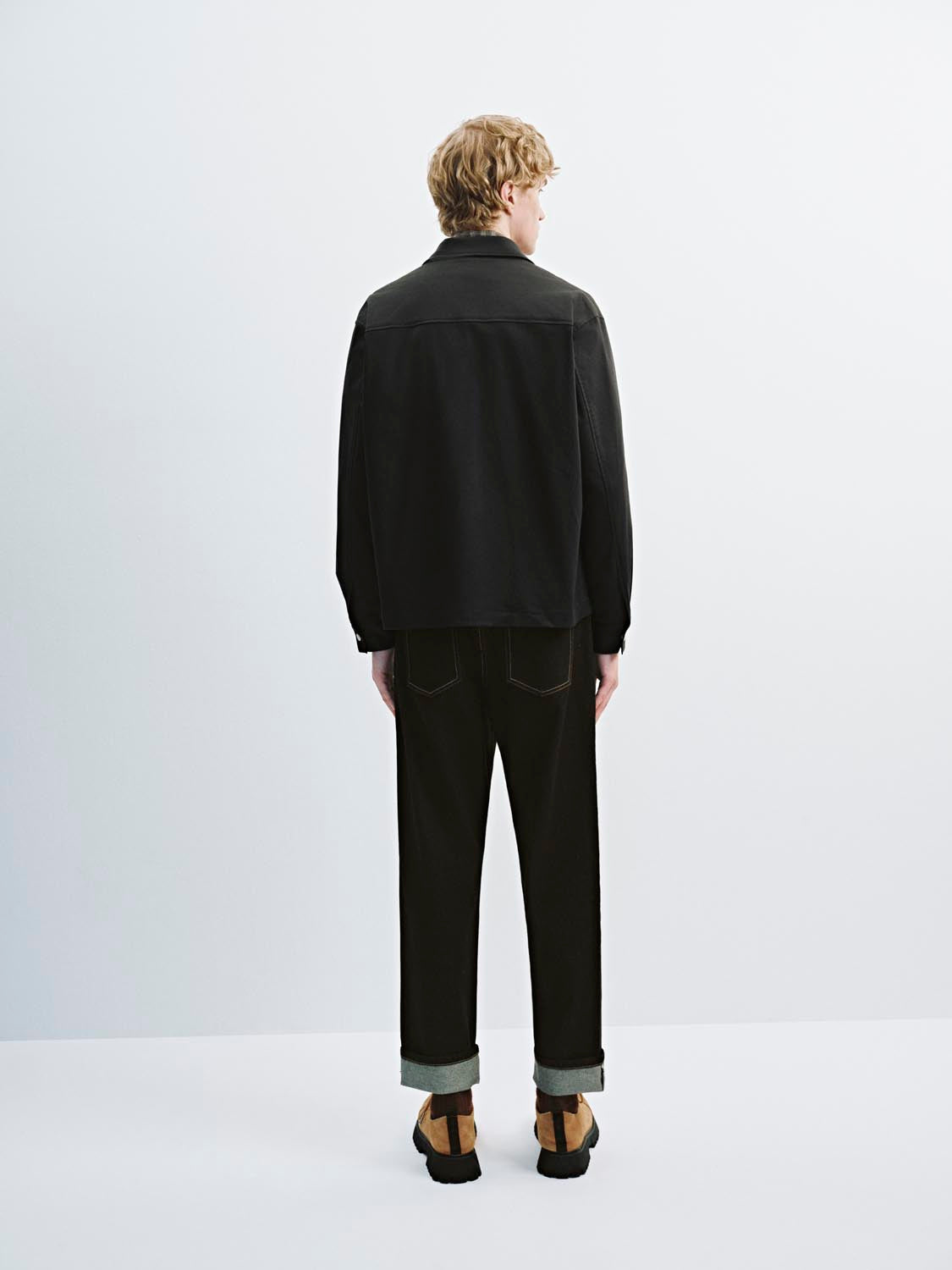 Button Zip Up Jackets