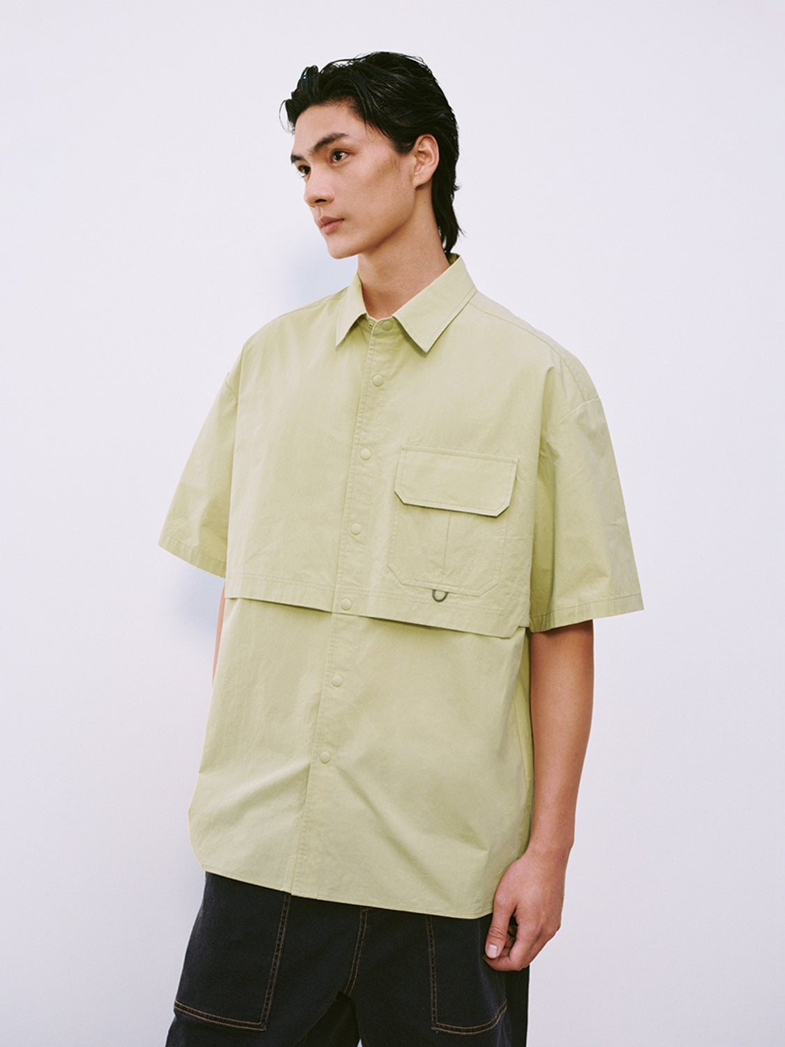 Short Sleeve Shirts