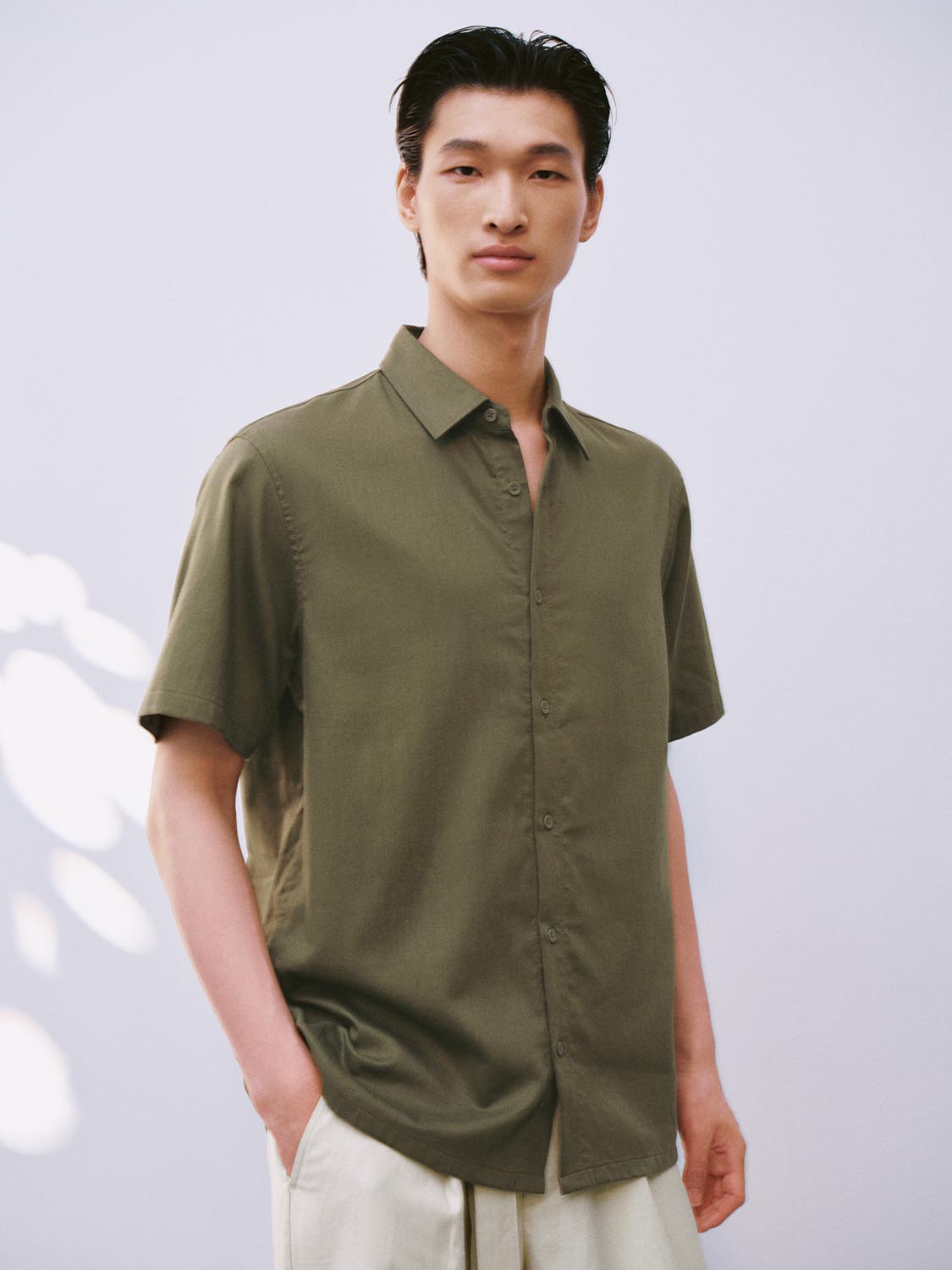 Button Up Shirts