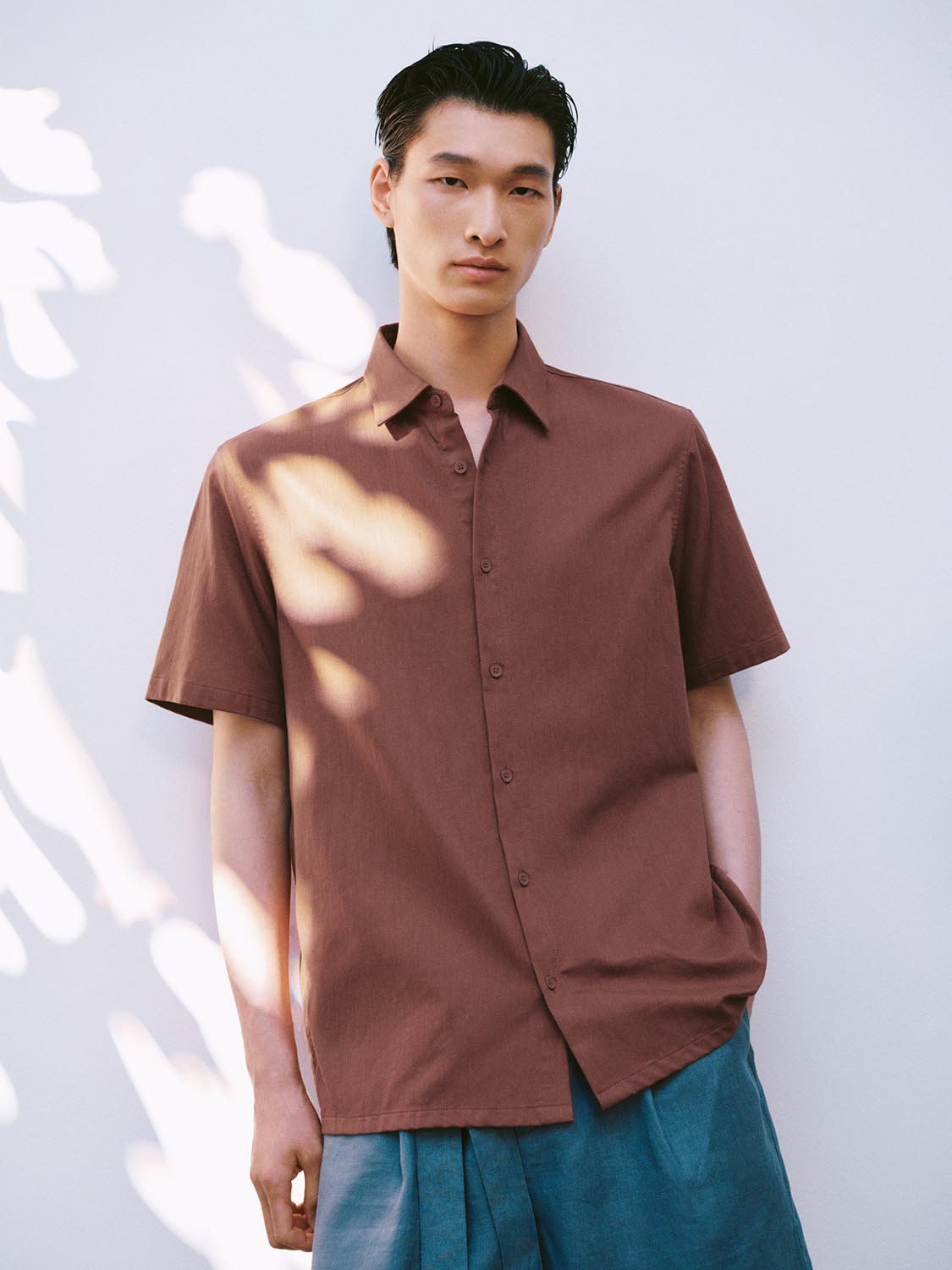 Button Up Shirts