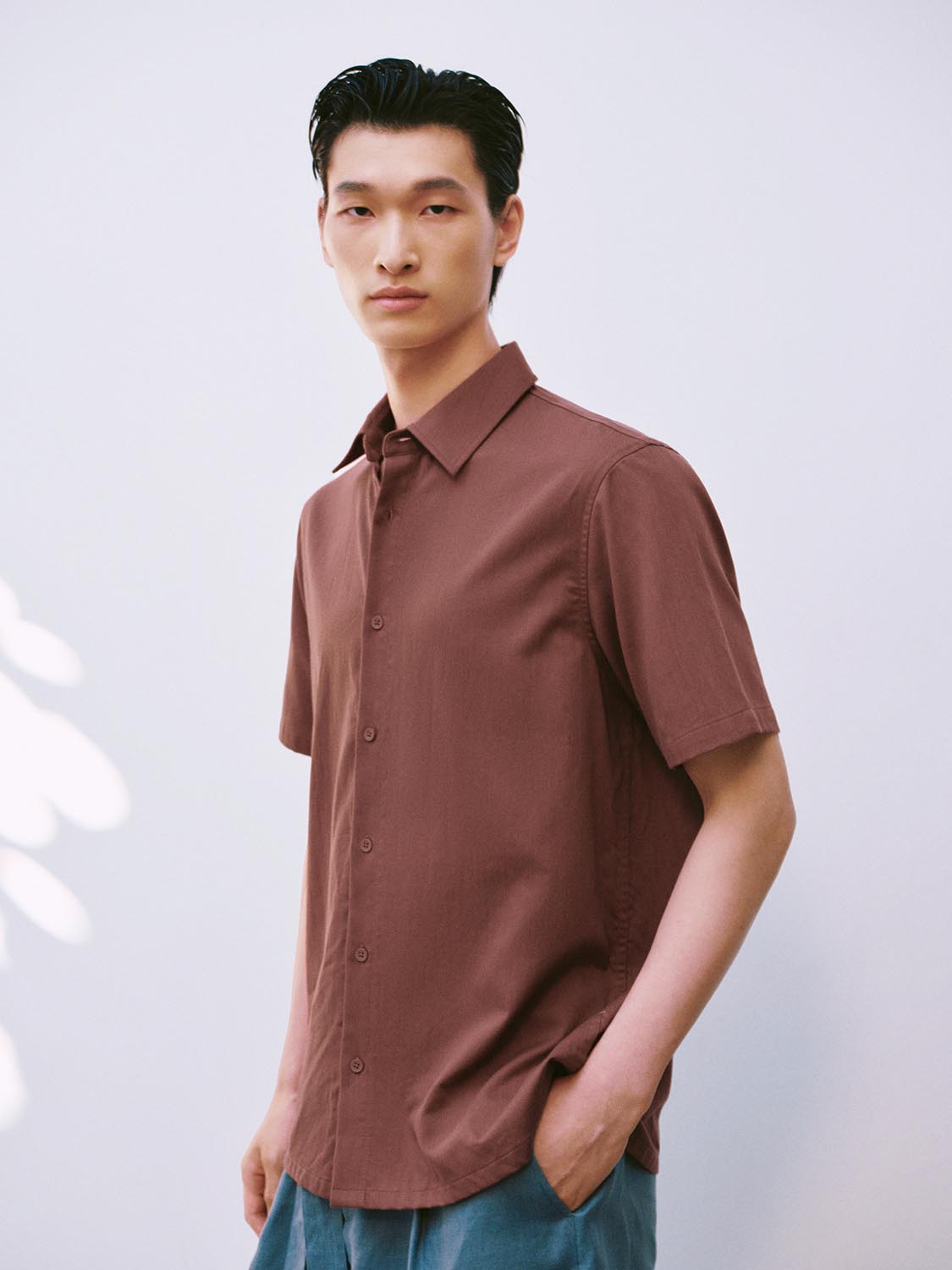 Button Up Shirts
