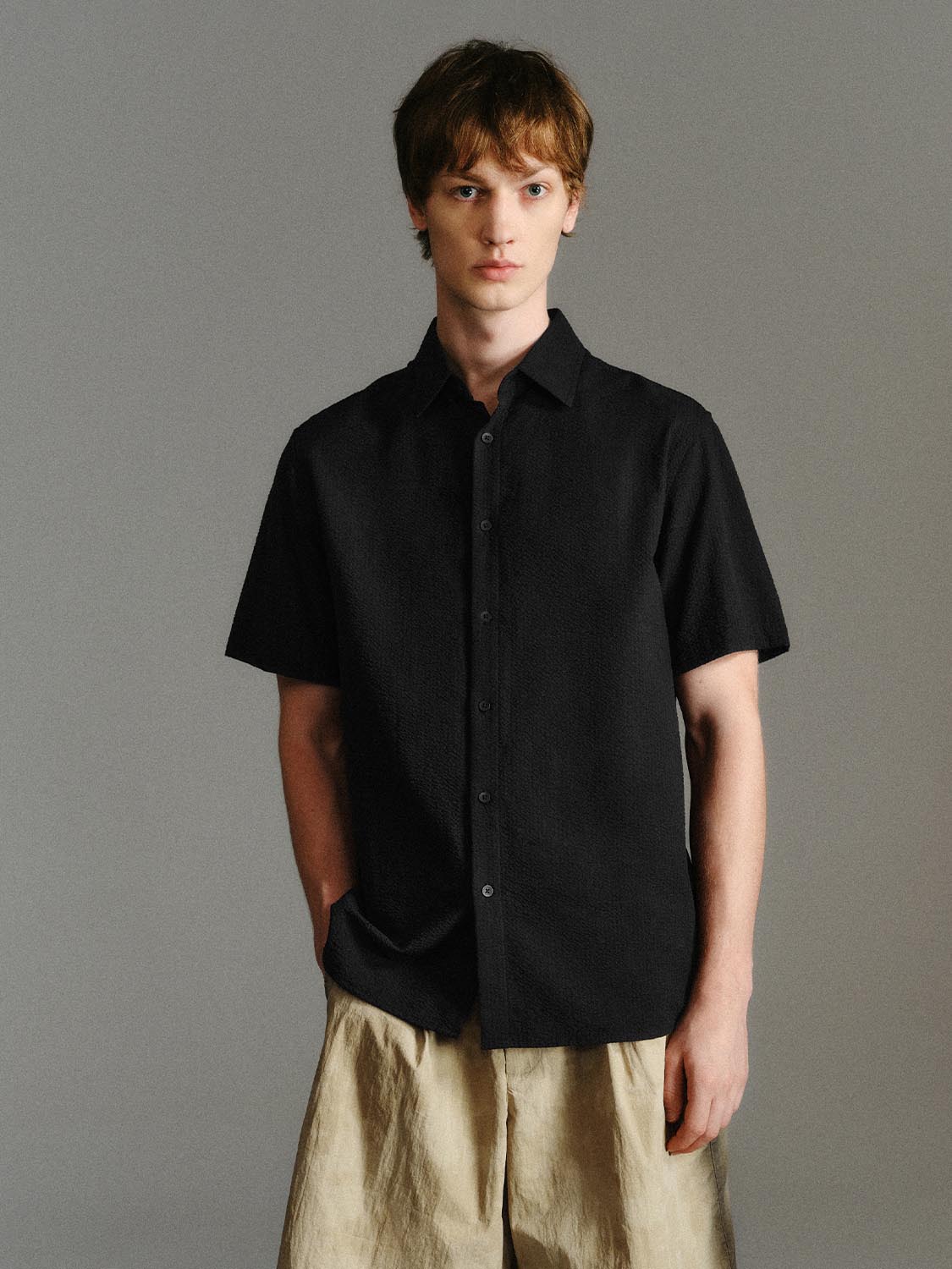 Short Sleeve Shirts
