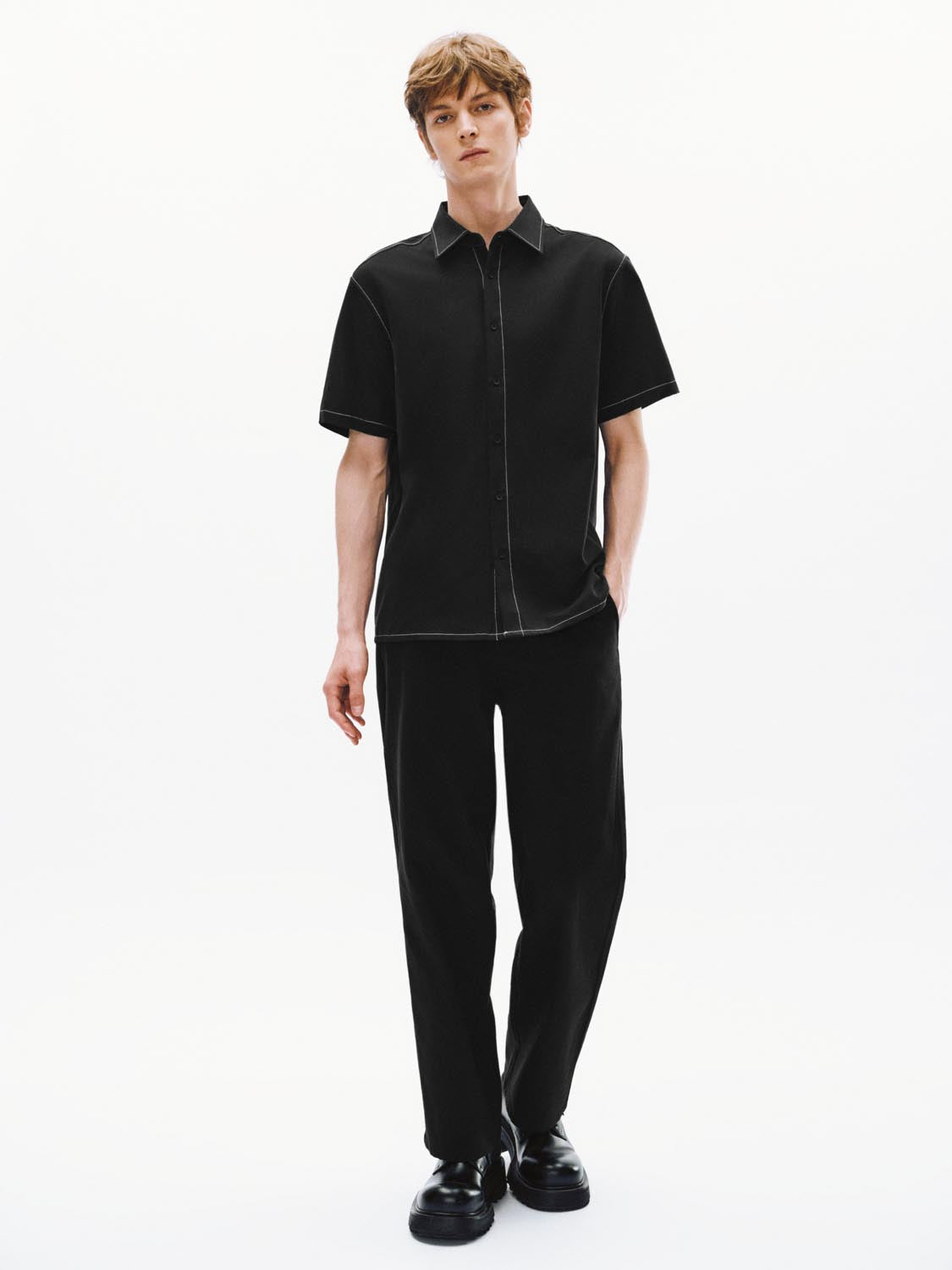 Short Sleeve Shirts