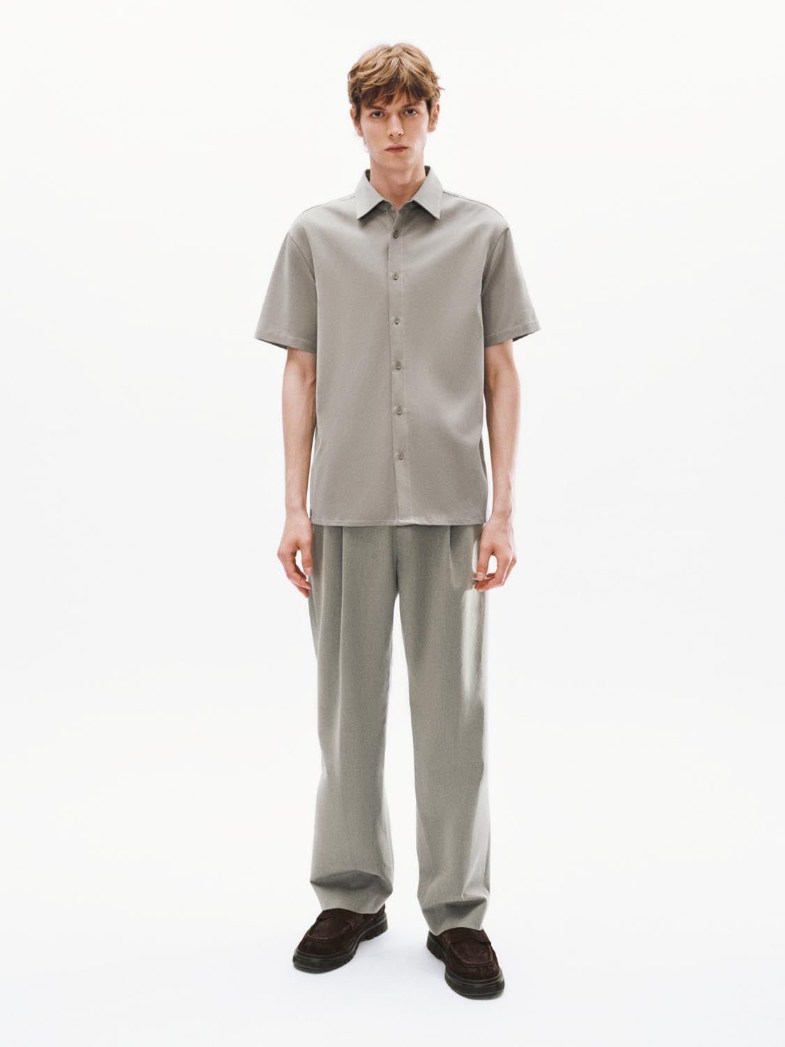 Short Sleeve Shirts