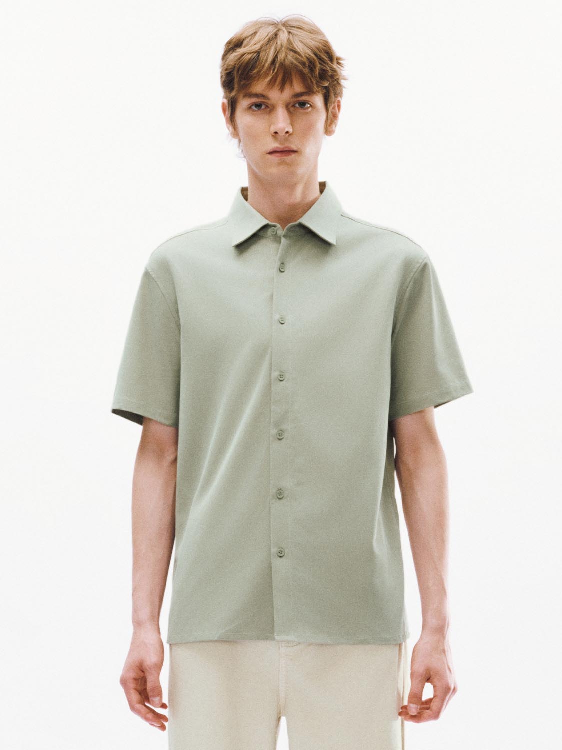 Short Sleeve Shirts