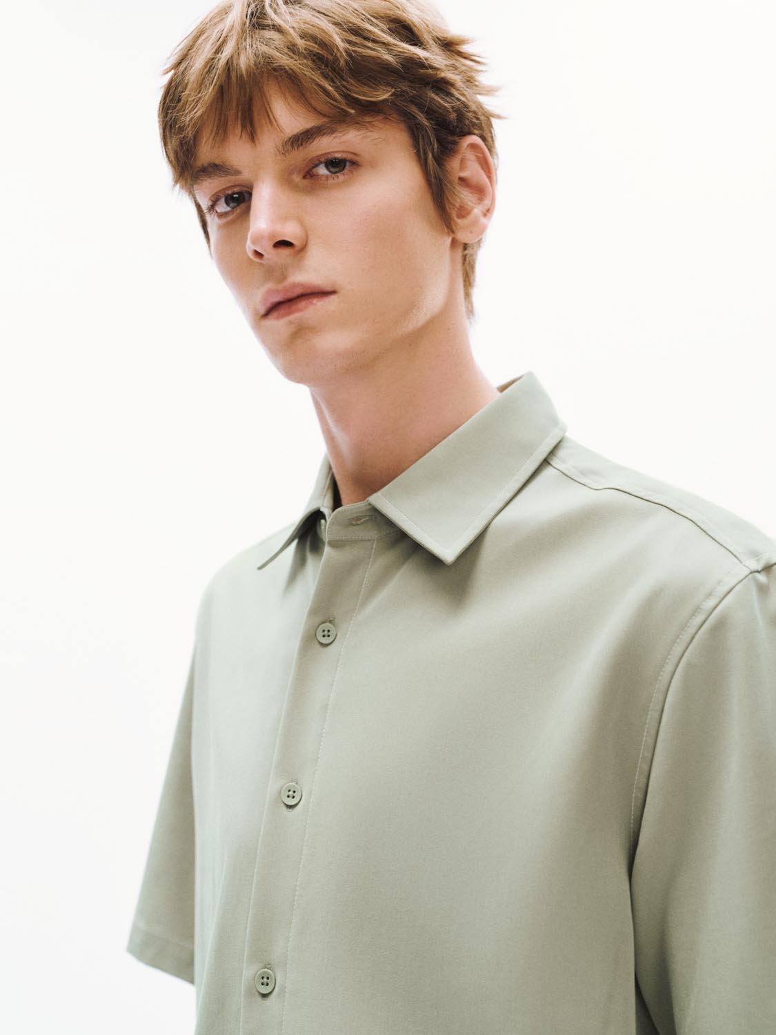 Short Sleeve Shirts