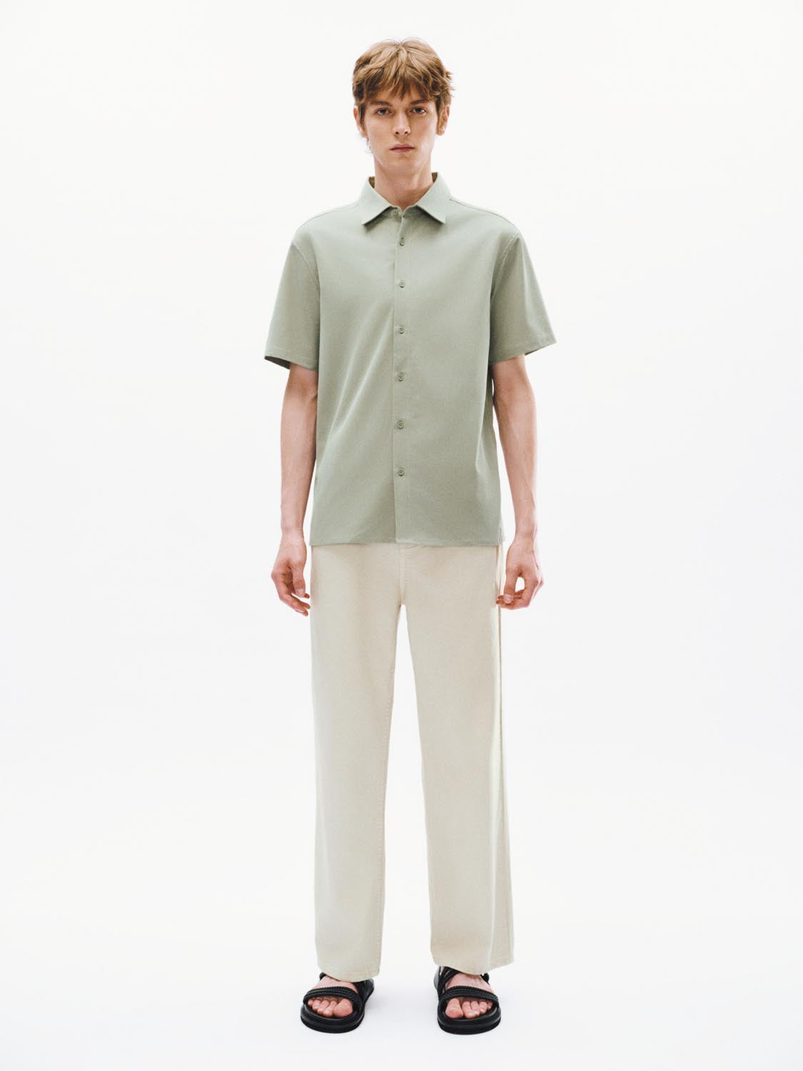 Short Sleeve Shirts
