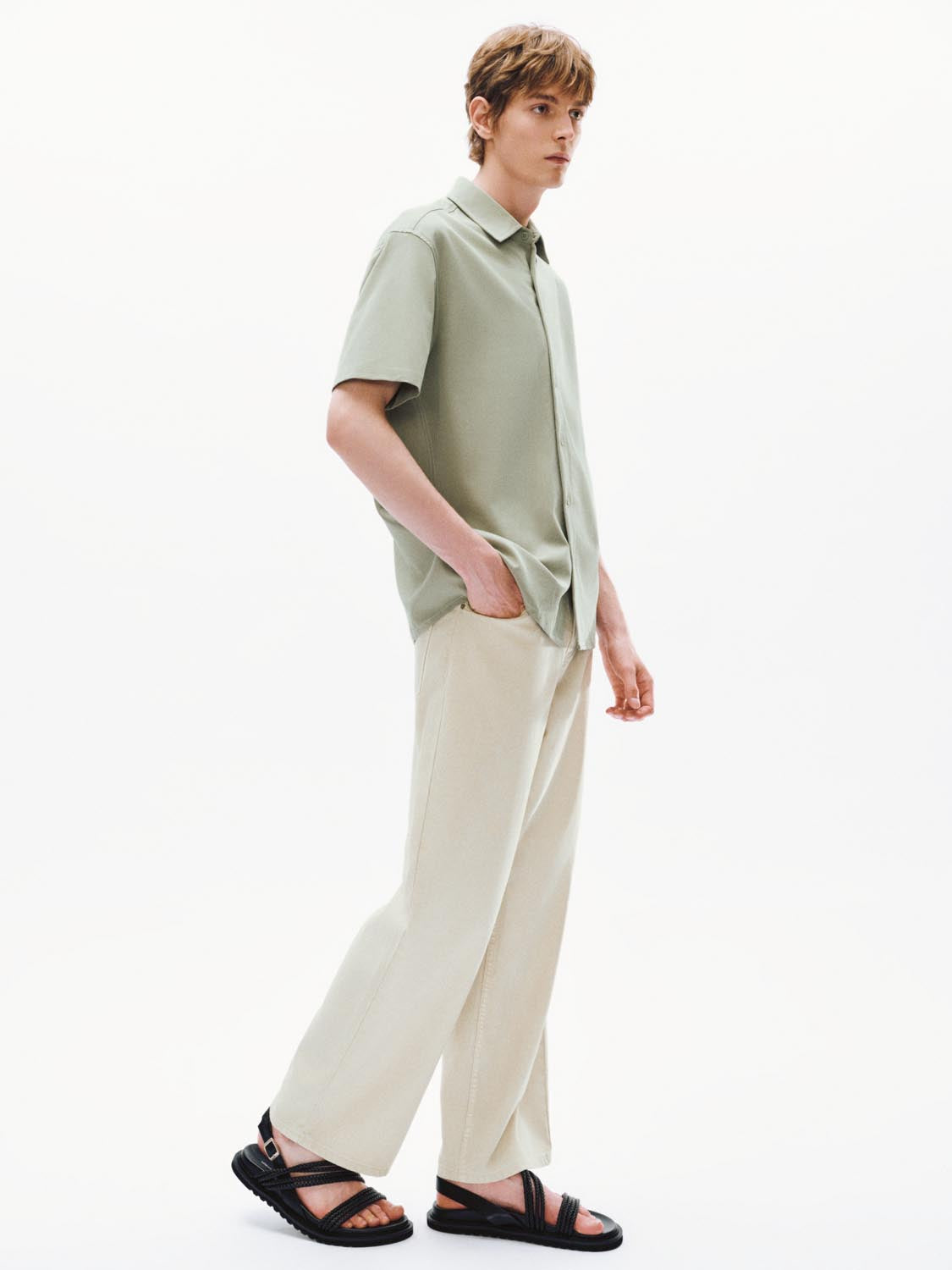 Short Sleeve Shirts