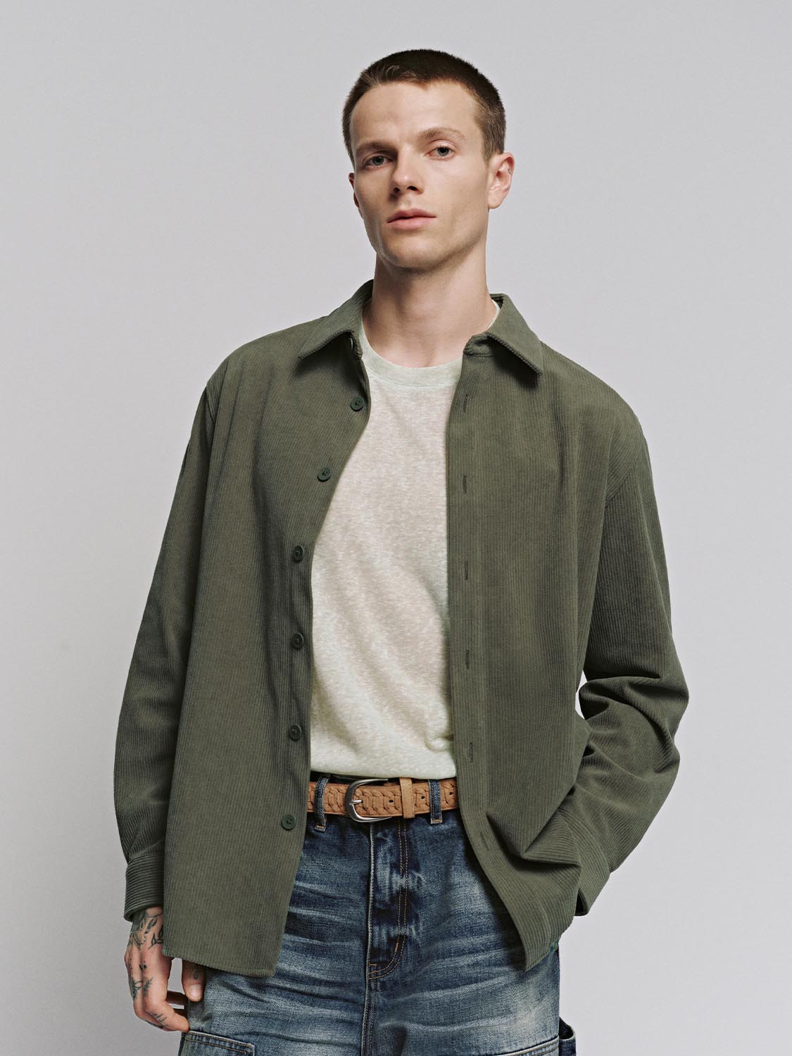 Button Up Shirts