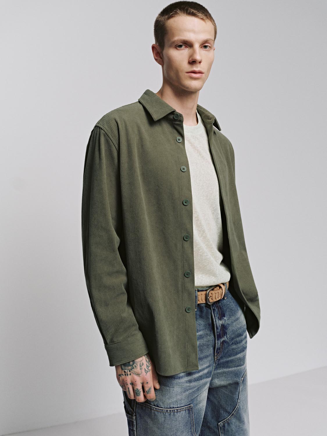 Button Up Shirts