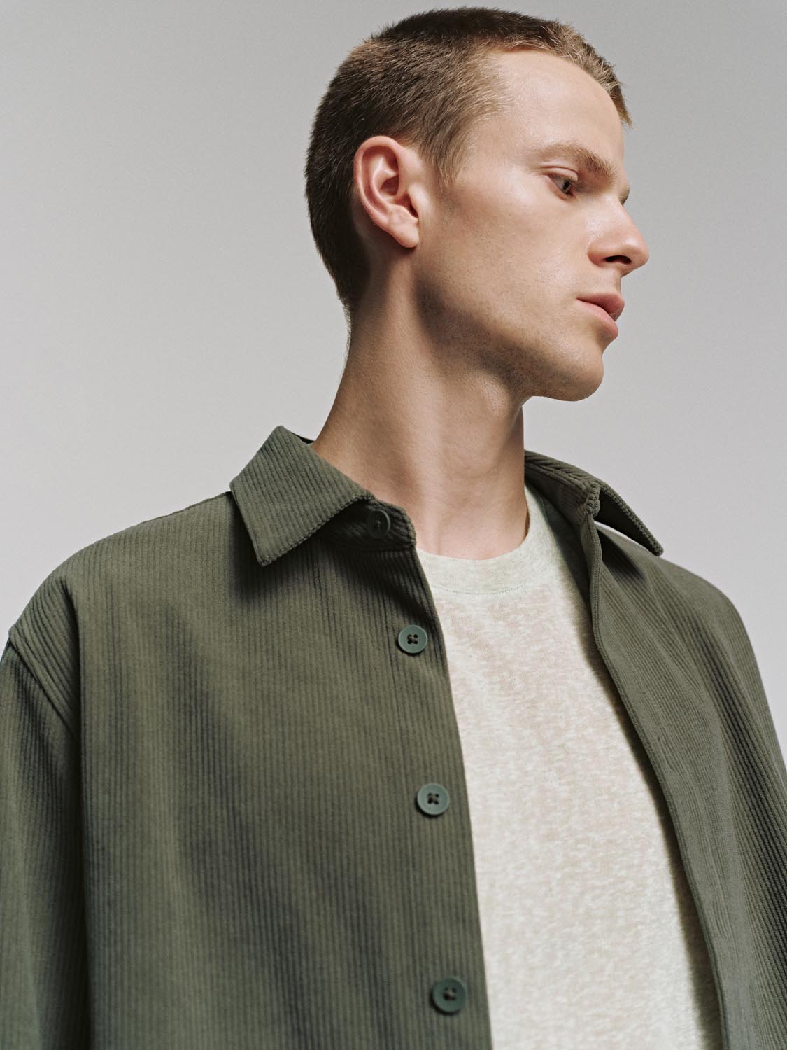 Button Up Shirts