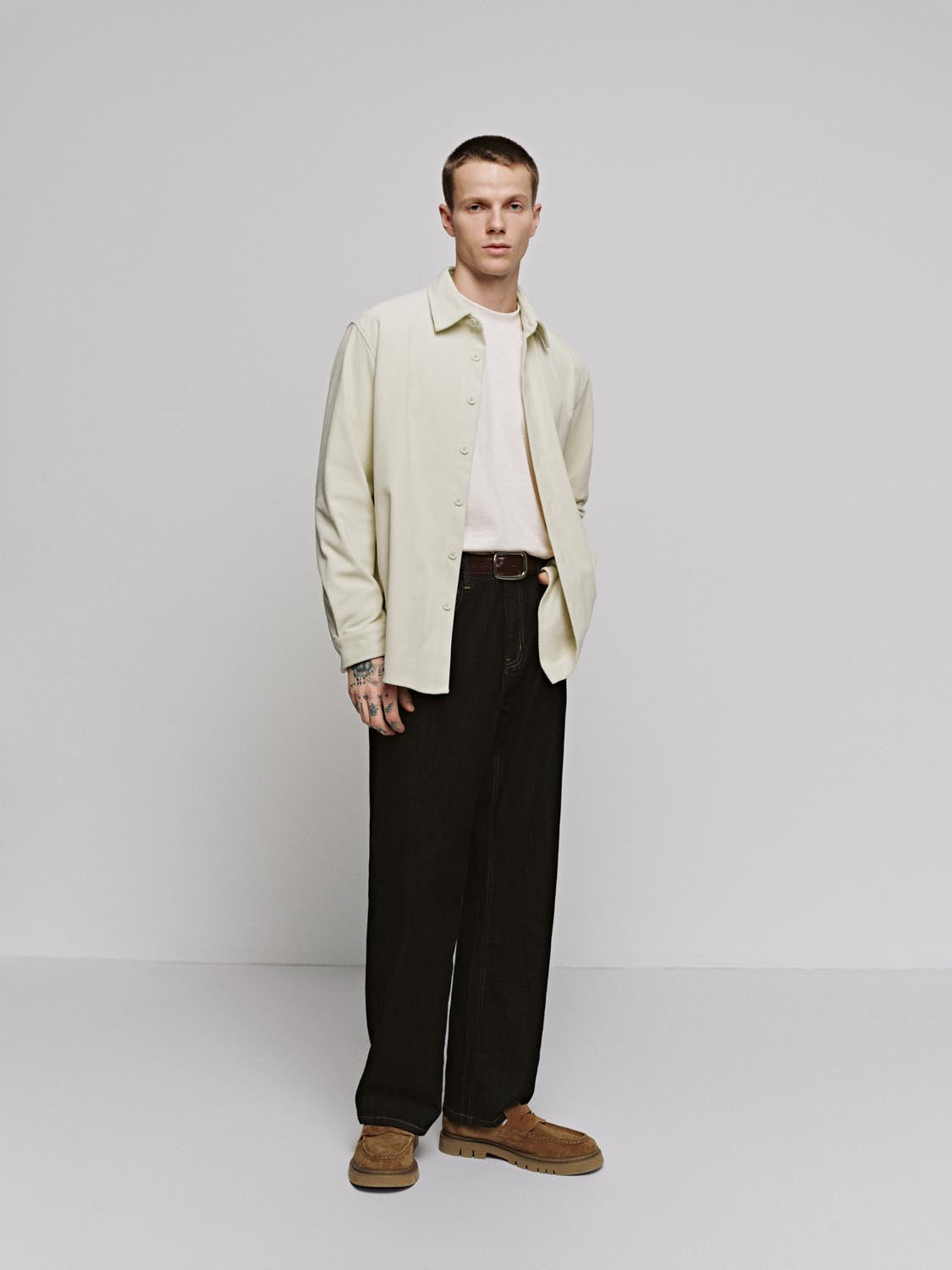 Button Up Shirts