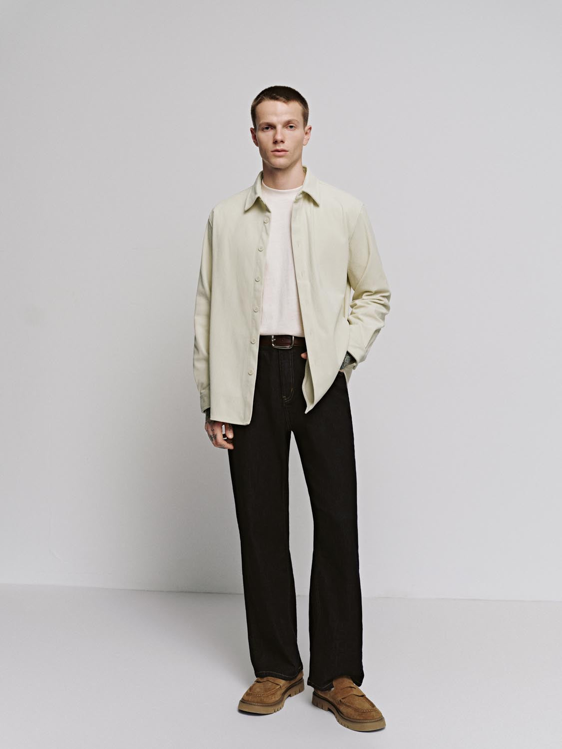 Button Up Shirts