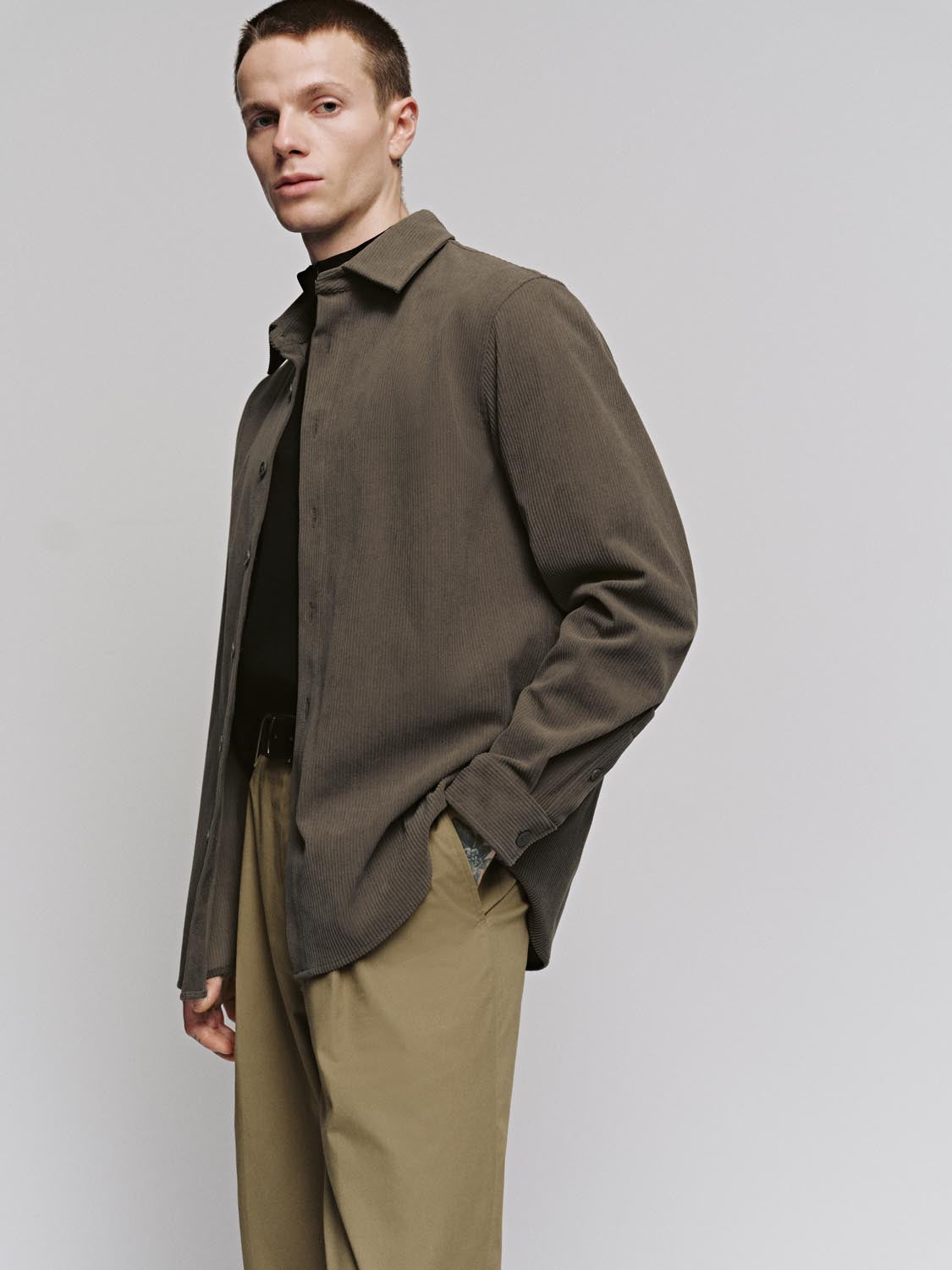 Button Up Shirts