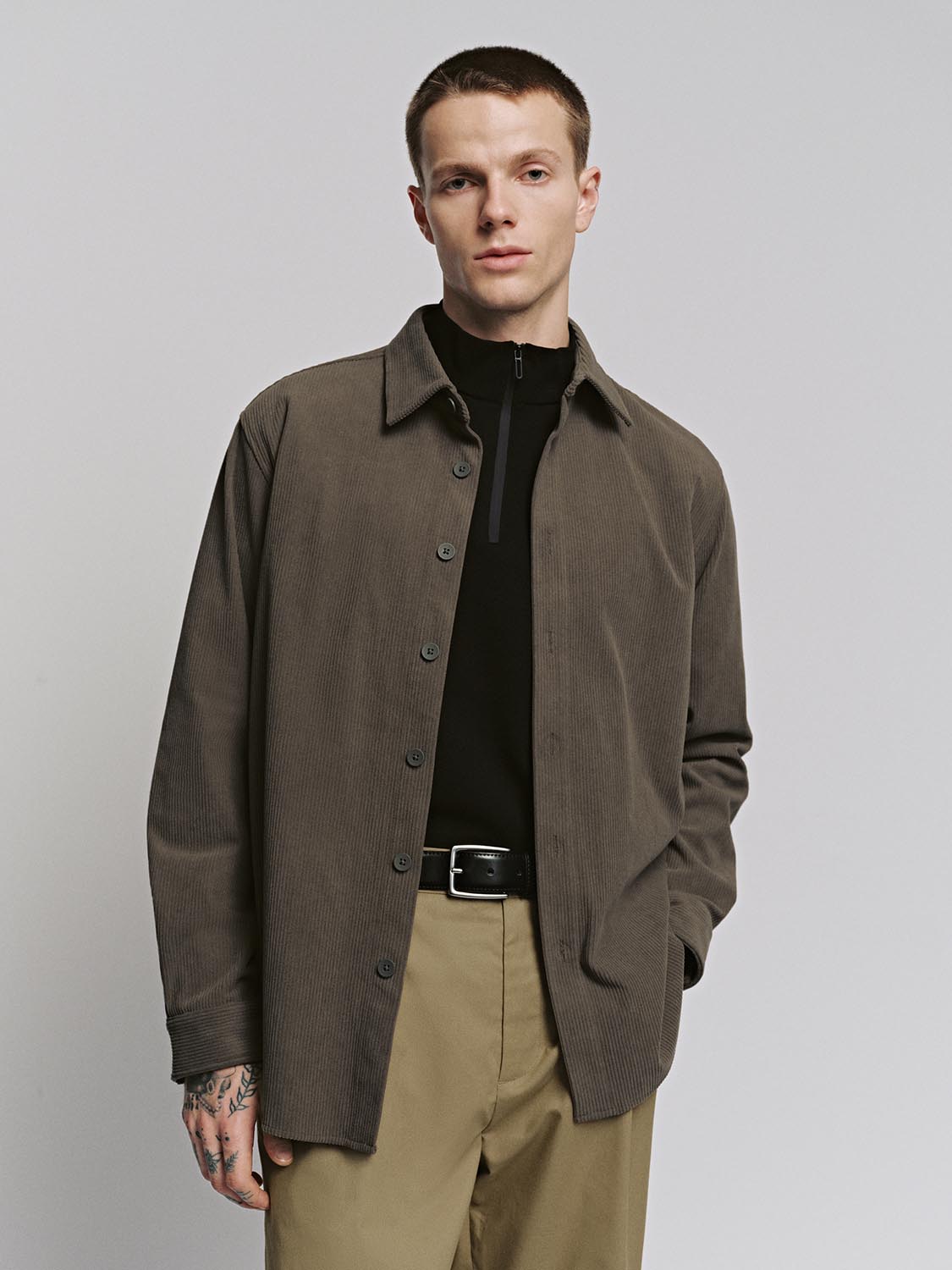 Button Up Shirts
