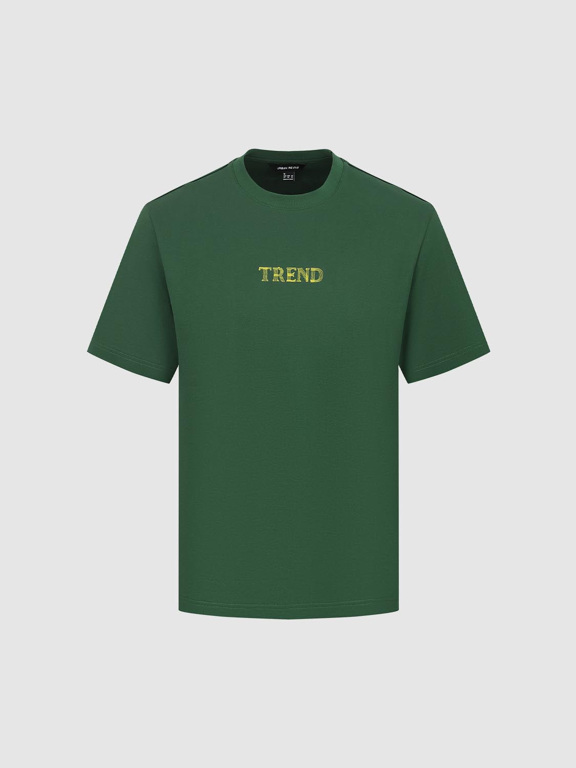 Short Sleeve T-Shirts