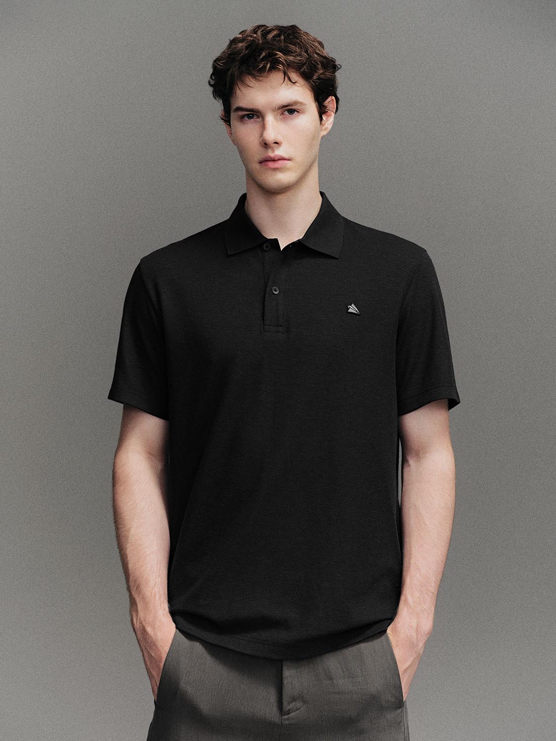 Short Sleeve Polo Shirts
