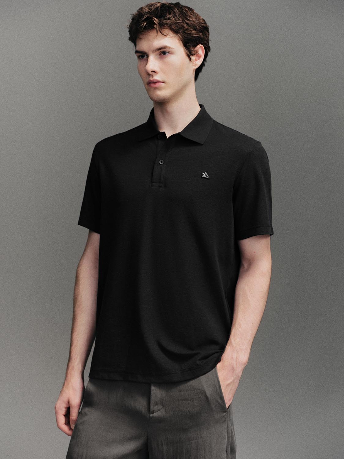 Short Sleeve Polo Shirts