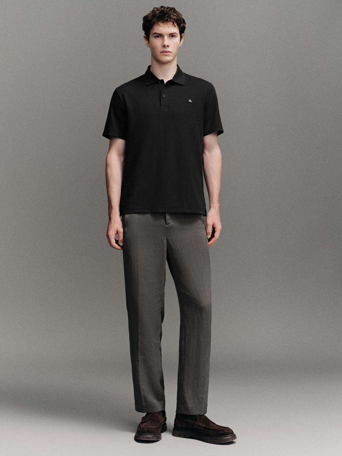Short Sleeve Polo Shirts