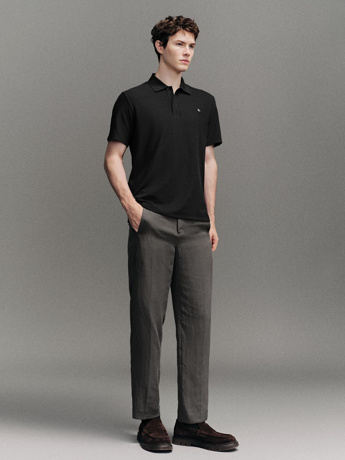 Short Sleeve Polo Shirts