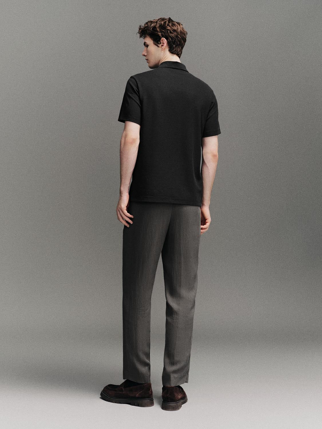 Short Sleeve Polo Shirts