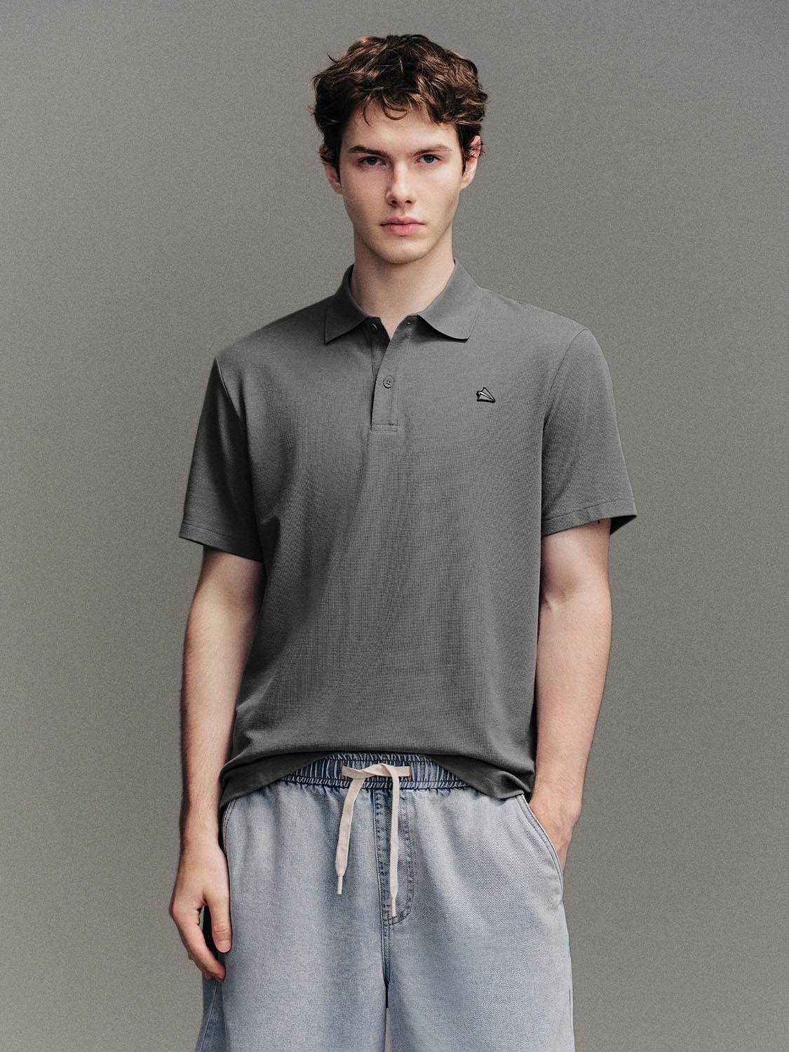 Short Sleeve Polo Shirts