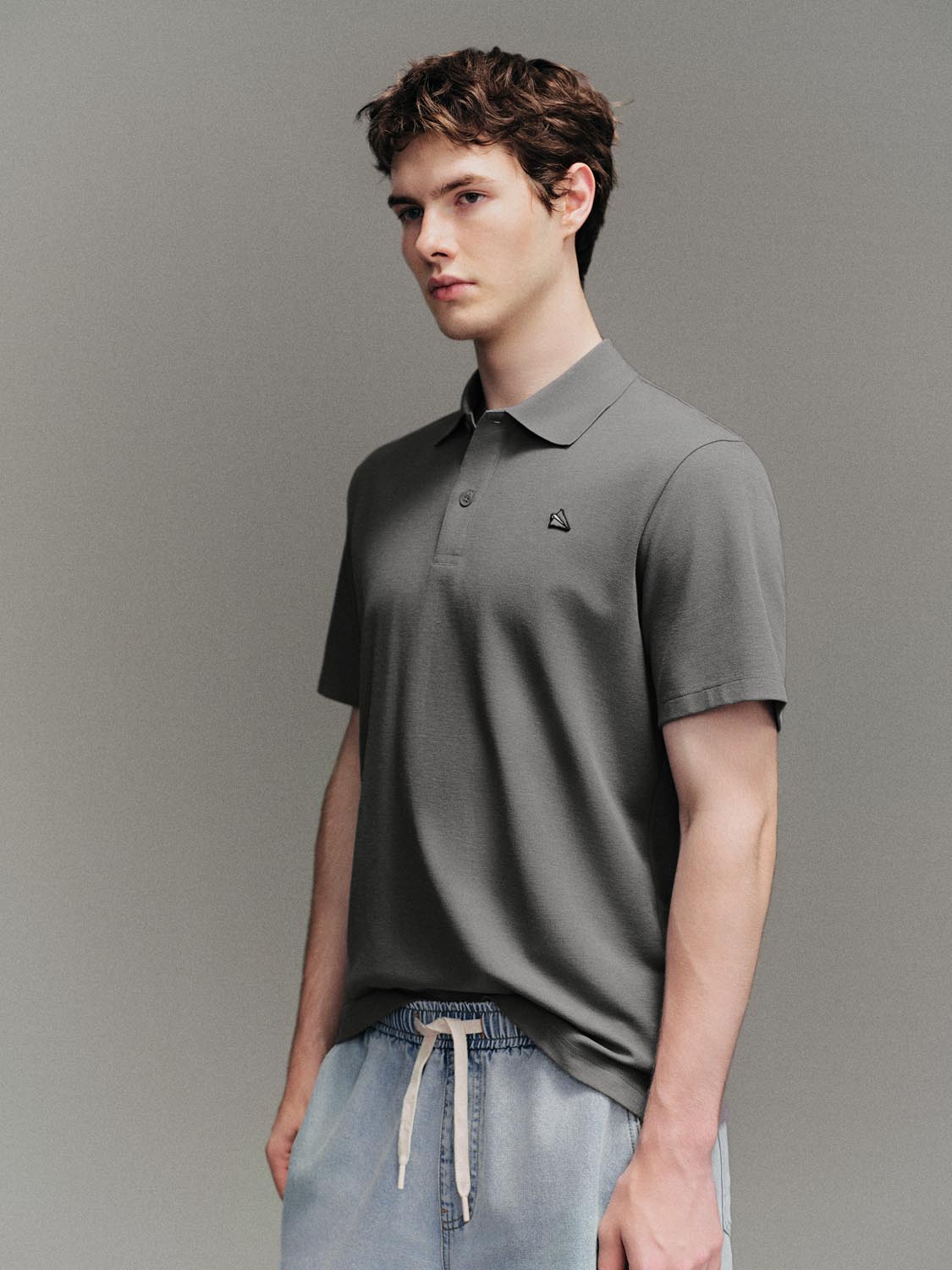 Short Sleeve Polo Shirts