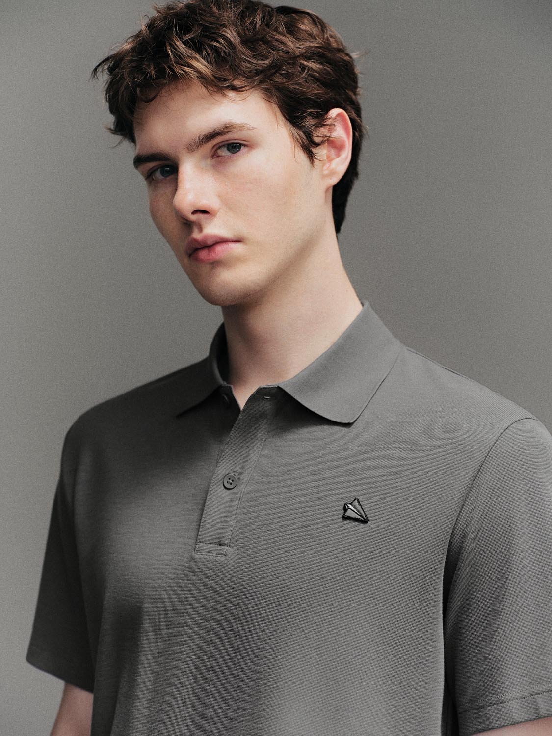 Short Sleeve Polo Shirts