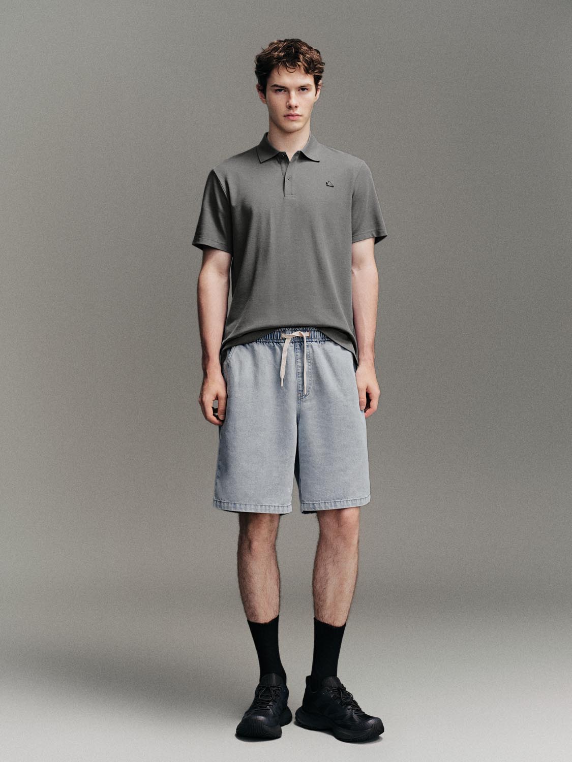 Short Sleeve Polo Shirts