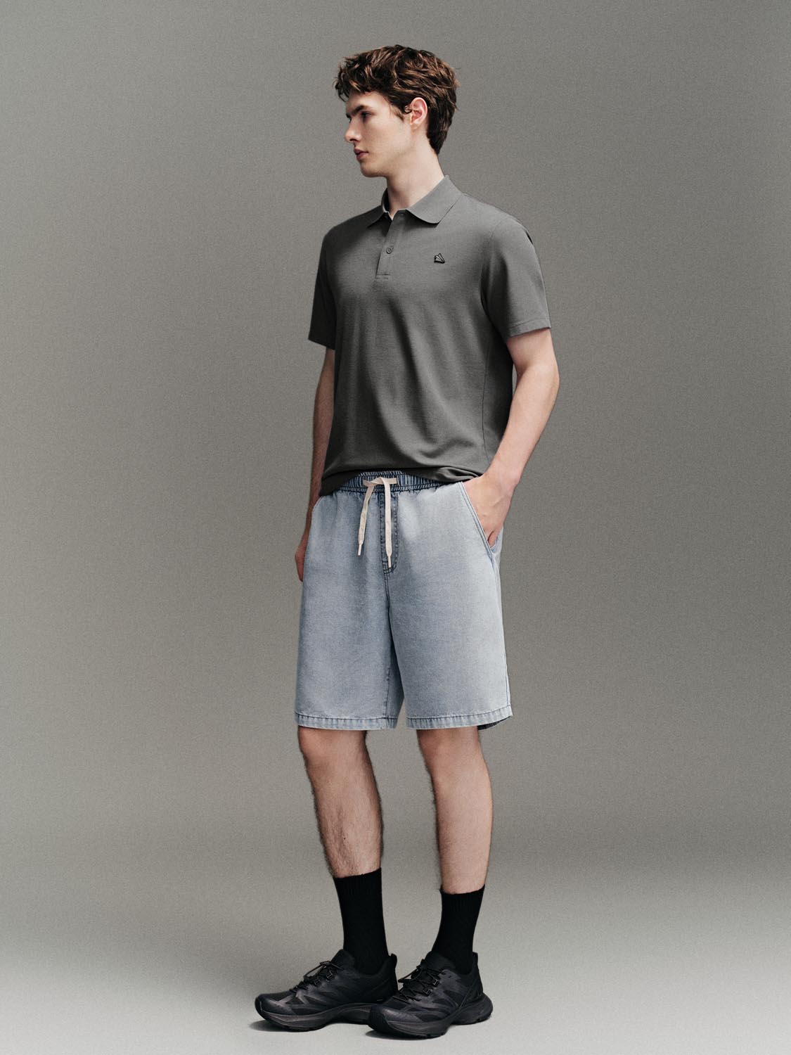 Short Sleeve Polo Shirts