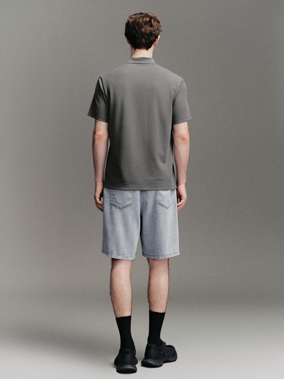 Short Sleeve Polo Shirts