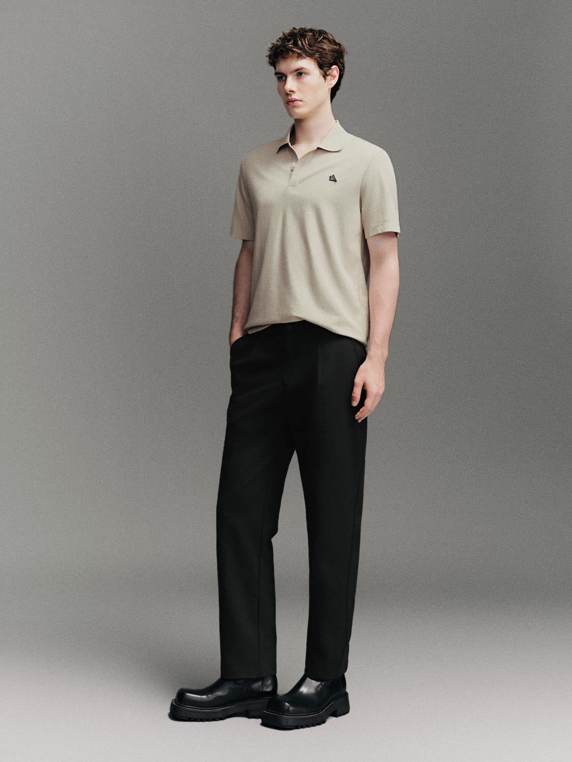 Short Sleeve Polo Shirts
