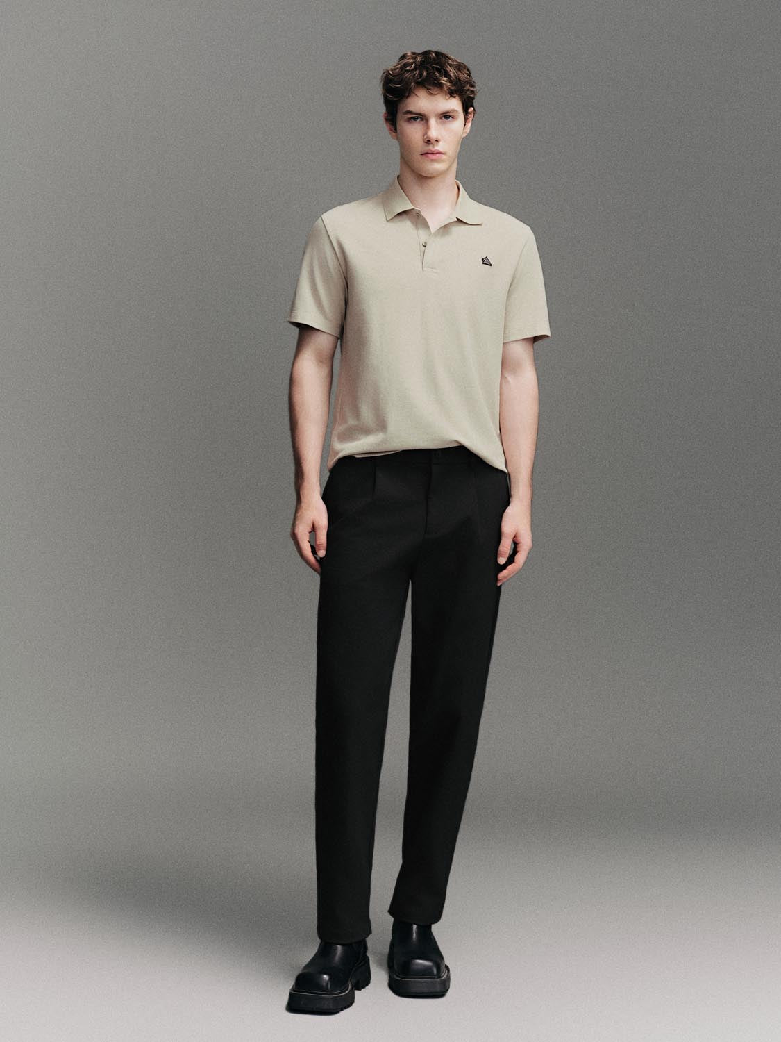 Short Sleeve Polo Shirts