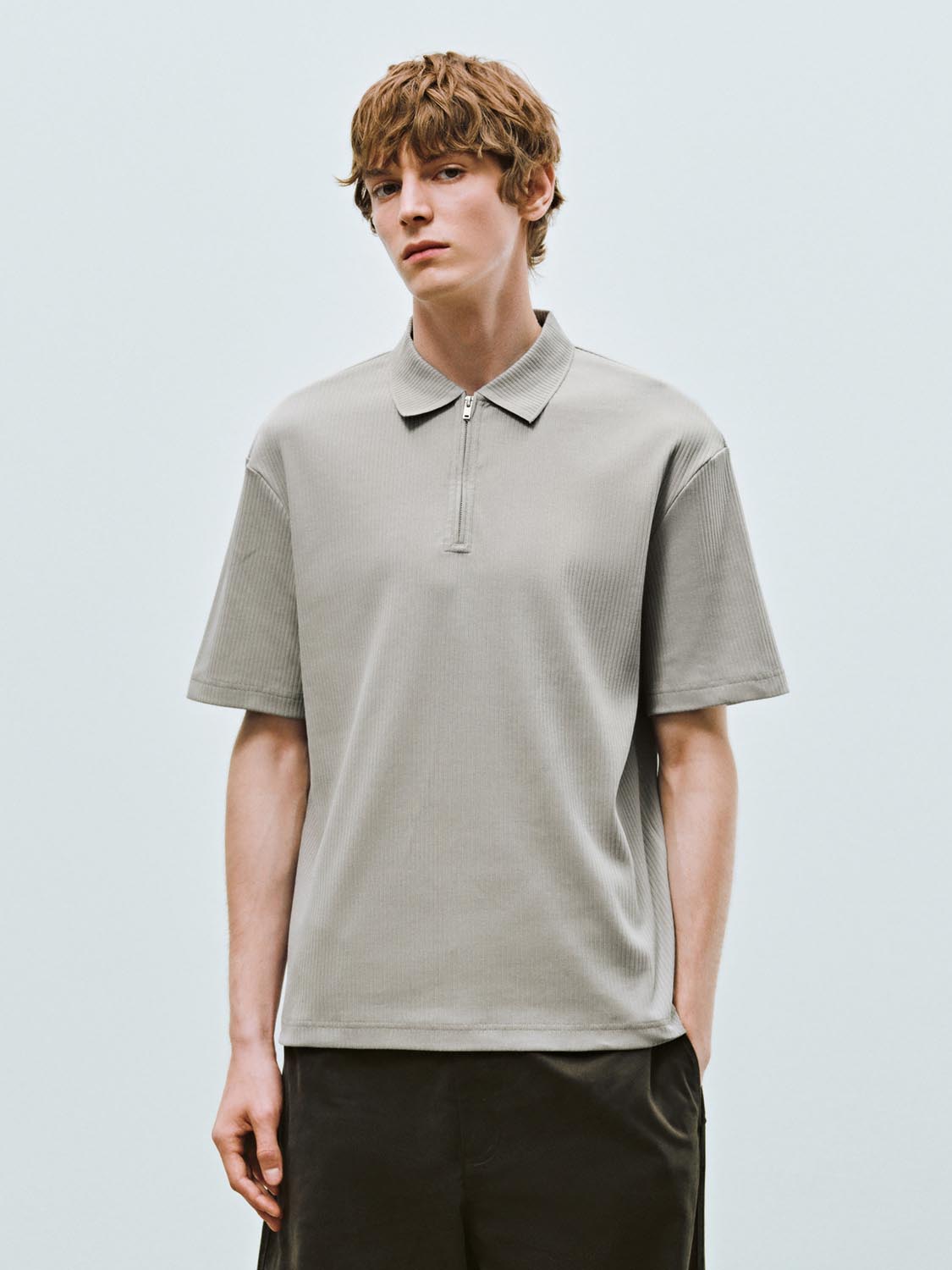 Short Sleeve Polo Shirts