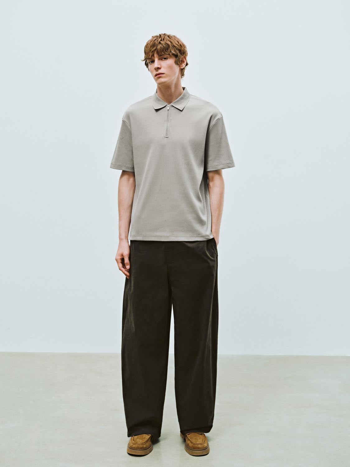 Short Sleeve Polo Shirts