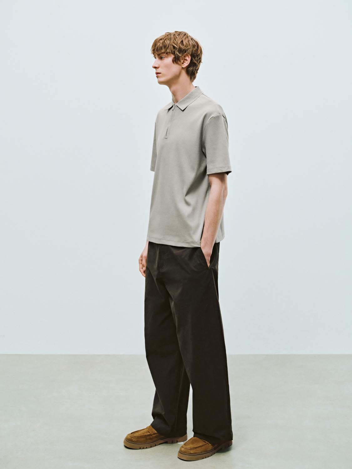 Short Sleeve Polo Shirts