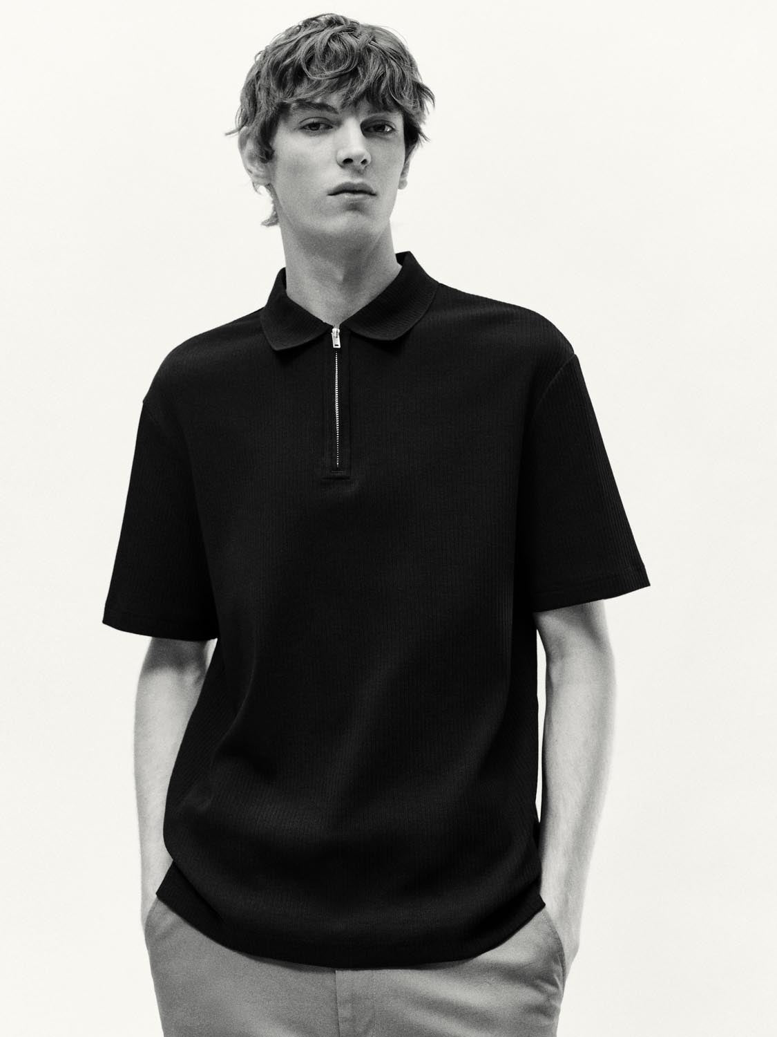 Short Sleeve Polo Shirts