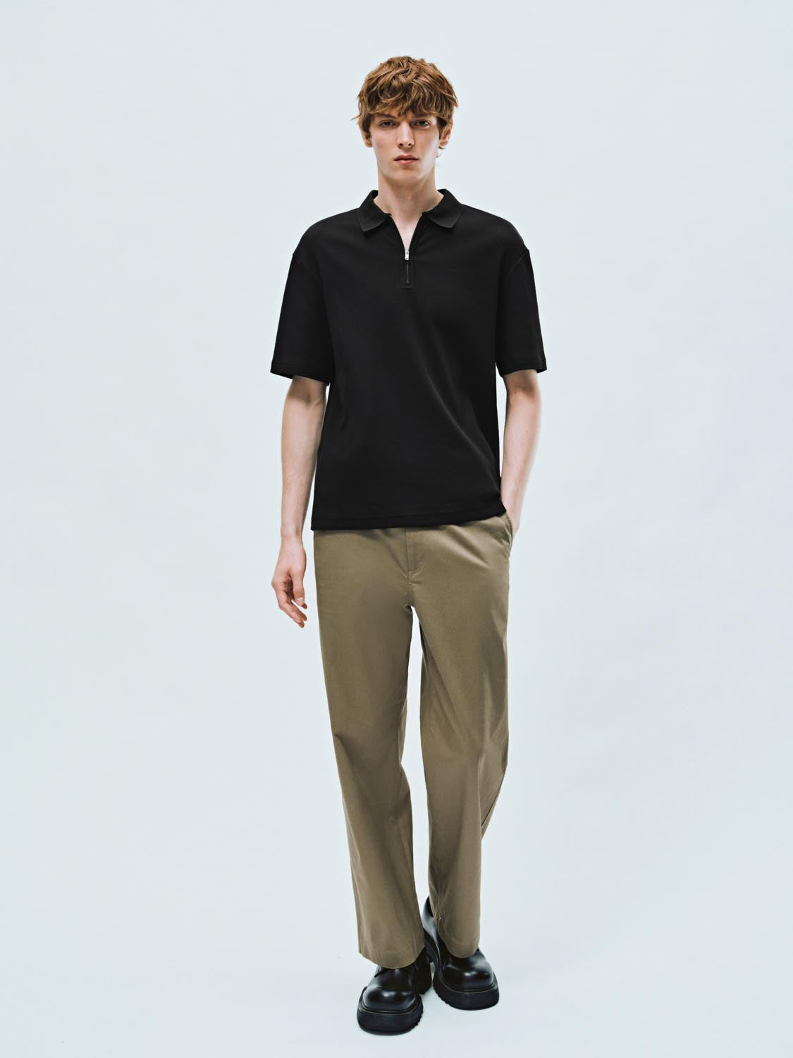 Short Sleeve Polo Shirts