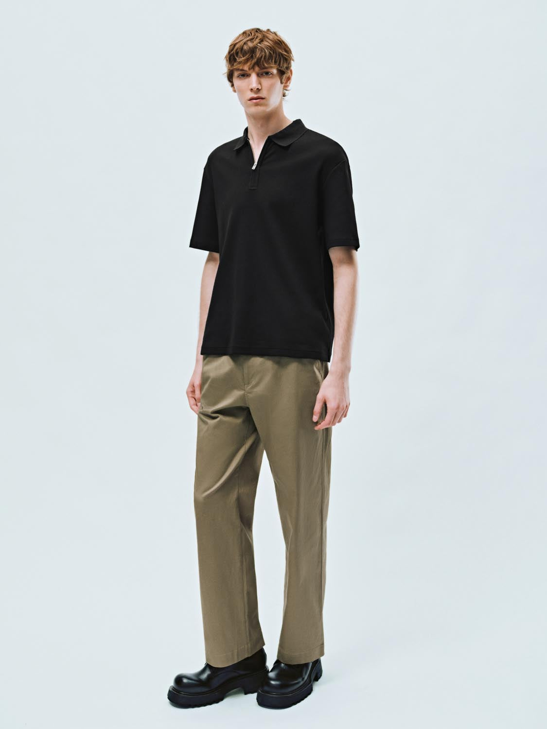 Short Sleeve Polo Shirts