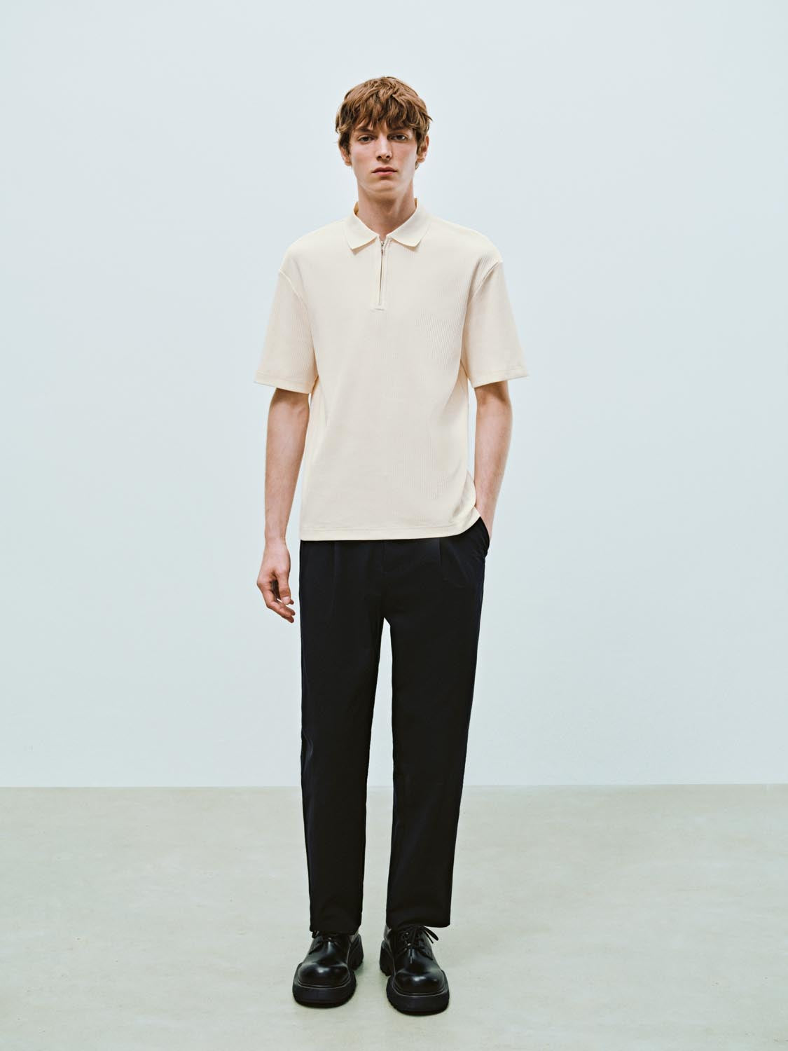 Short Sleeve Polo Shirts