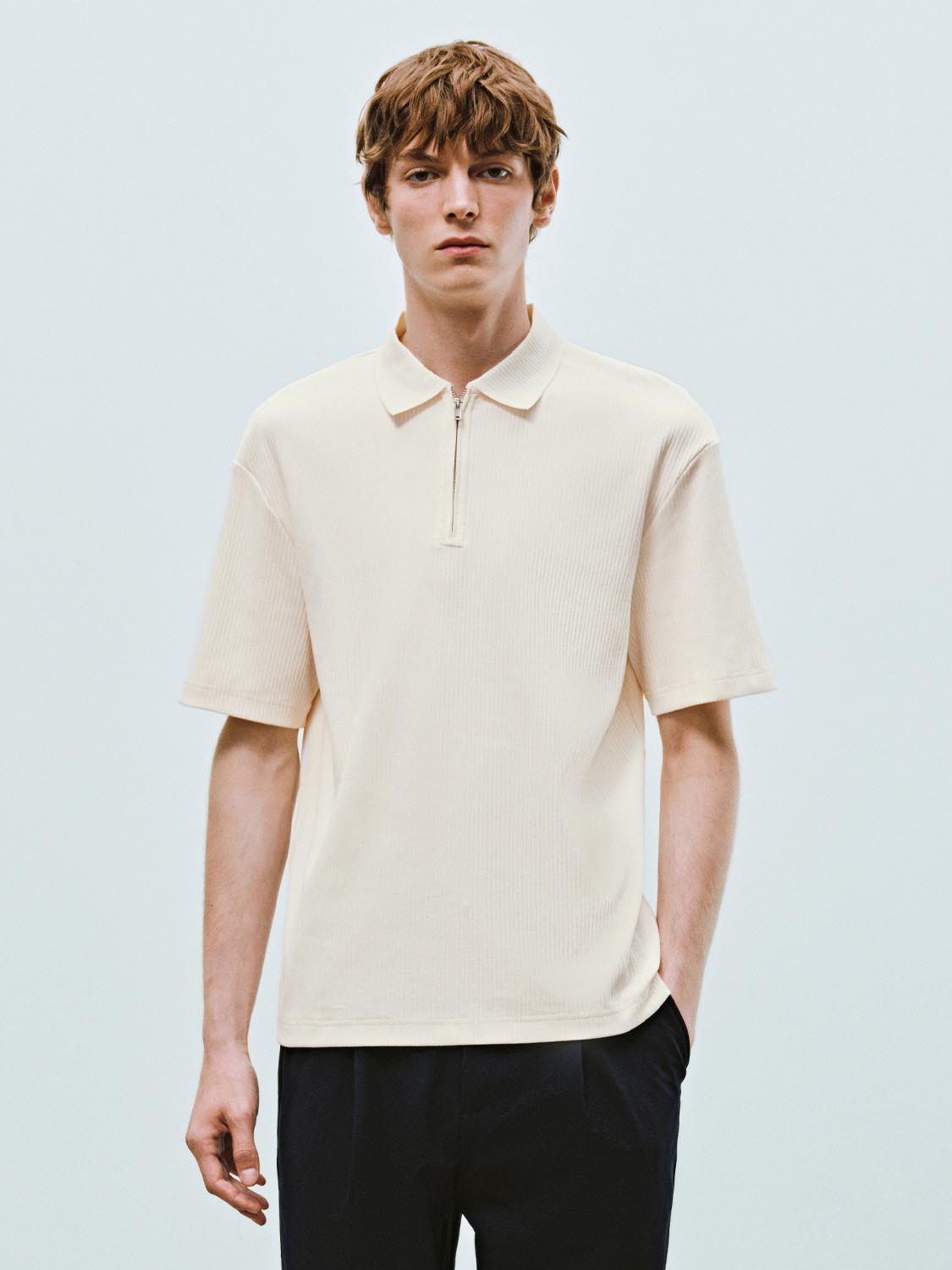 Short Sleeve Polo Shirts