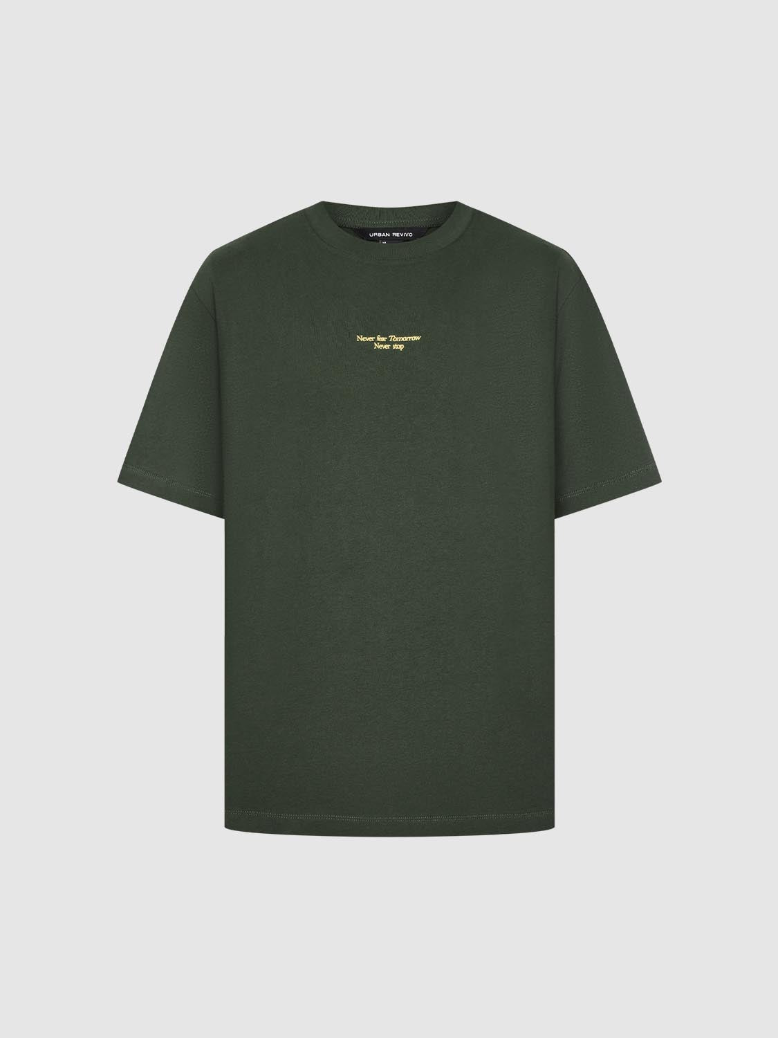 Short Sleeve T-Shirts