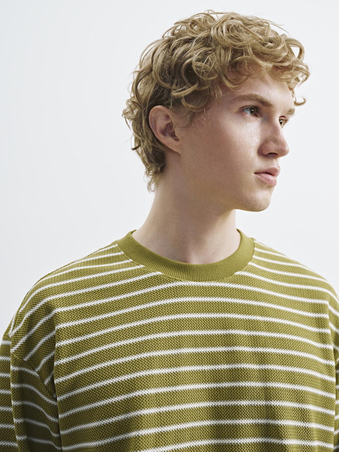 Stripped Long Sleeve T-Shirts